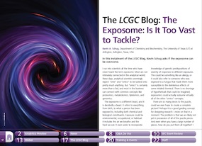 Tackling the exposome
